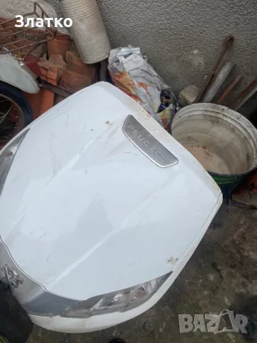 Peugeot Tweet на части, снимка 2 - Мотоциклети и мототехника - 41612786