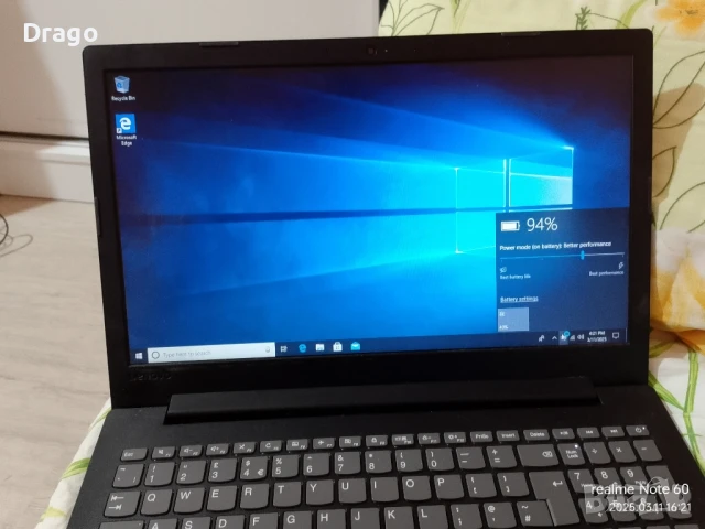 Лаптоп Lenovo V145-15AST , снимка 4 - Лаптопи за работа - 50472305