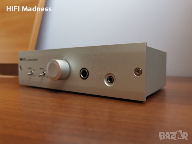 Musical Fidelity V90 HPA Dac / Headphone amp, снимка 4 - Ресийвъри, усилватели, смесителни пултове - 41381633