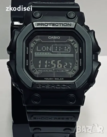 Часовник CASIO - GX56BB