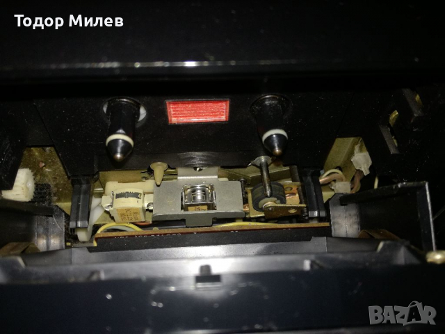 Маяк М-242С магнетофон,касетофон,дек, снимка 6 - Декове - 36018527