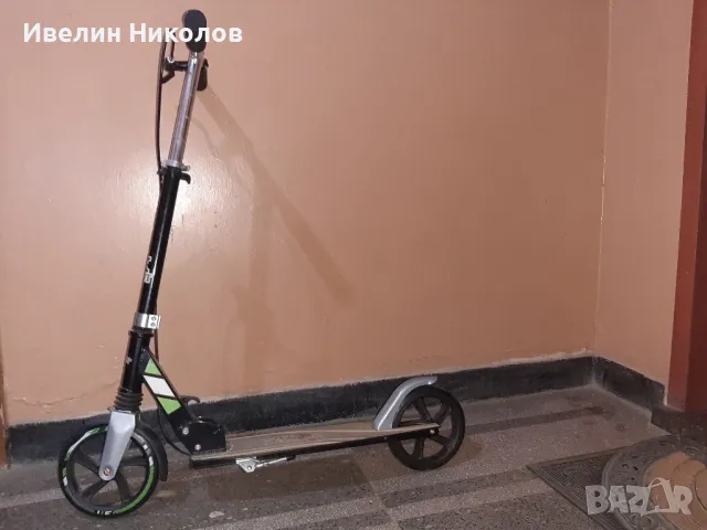 Тротинетка Xootr- със спирачка , снимка 3 - Скутери и тротинетки - 50328886