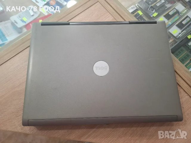Лаптоп Dell Latitude D830, снимка 4 - Части за лаптопи - 50107492