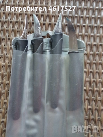 ножове за карвинг , снимка 5 - Прибори за хранене, готвене и сервиране - 52374744