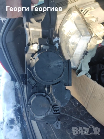 Продавам фейсови фарове за Saab 9-5 до 2005г., снимка 7 - Части - 53744665