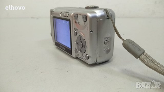 Фотоапарат Sony DSC-S600, снимка 5 - Фотоапарати - 34514592