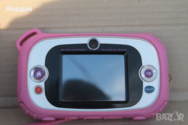 Детски фотоапарат ''V-tech Kidizoom'', снимка 5 - Други ценни предмети - 48284178
