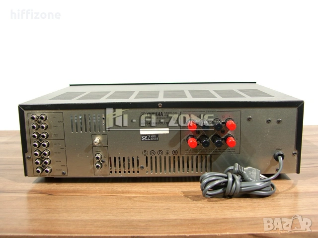 Усилвател   Yamaha ax-400 /1 , снимка 6 - Ресийвъри, усилватели, смесителни пултове - 53681708