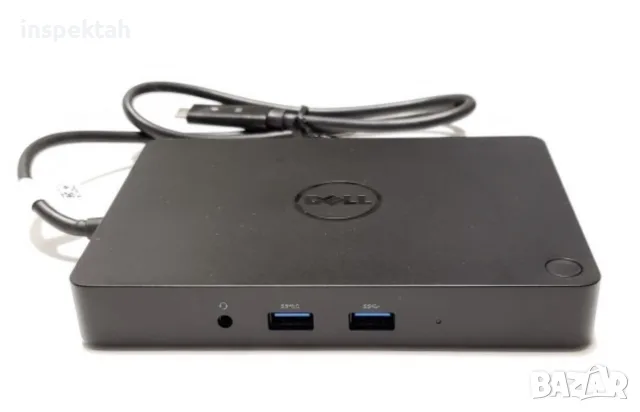 ДОКИНГ СТАНЦИЯ DELL WD15 K17A USB-C