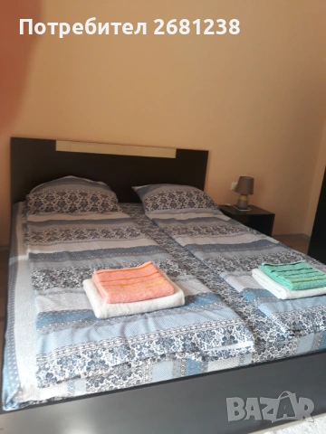 Нов двустаен апартамент в старата част на Поморие , снимка 7 - Каравани под наем - 53423973