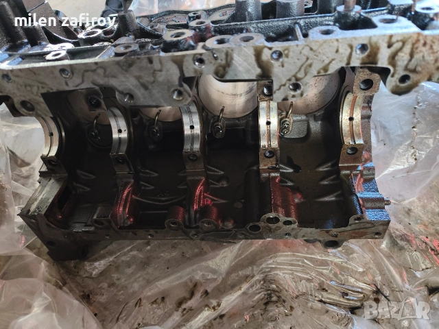 двигател на части за Пежо боксер,джънпер 2.0blue HDI 131ks, снимка 8 - Бусове и автобуси - 52805906