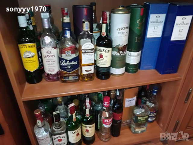 шишета-ПРАЗНИ за колекция 0206231700, снимка 2 - Колекции - 40917961