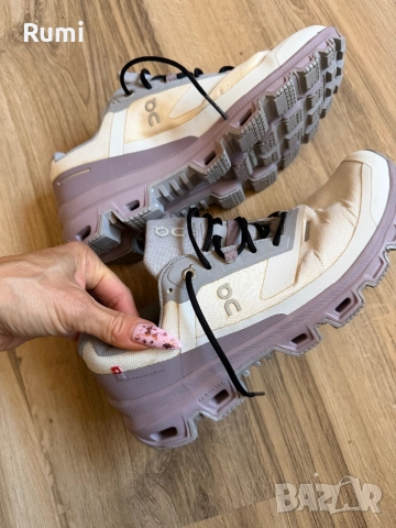 Оригинални маратонки Cloudventure водоустойчив ! 40 н, снимка 10 - Маратонки - 52850939