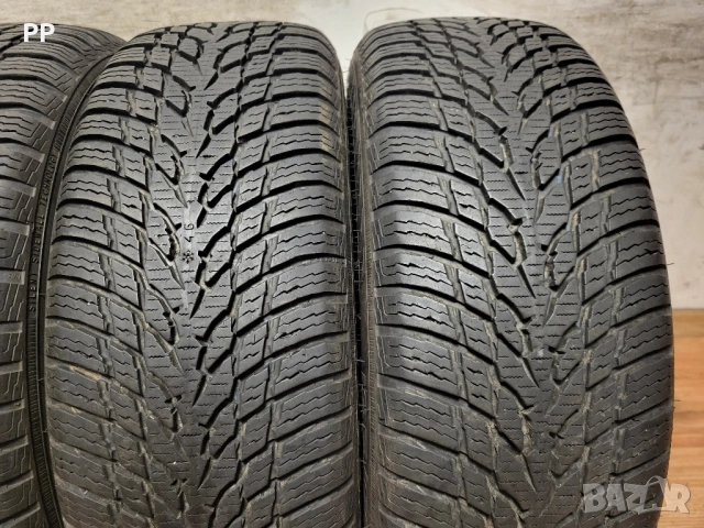 185/60/15 Nokian / зимни гуми, снимка 3 - Гуми и джанти - 52506051