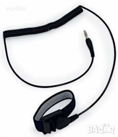 Заземяваща гривна за детоксикатор, снимка 2 - Друго оборудване - 39436737