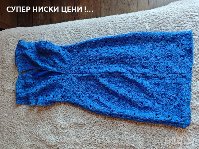 Дамска елегантна рокля за повод, снимка 12 - Рокли - 53846456