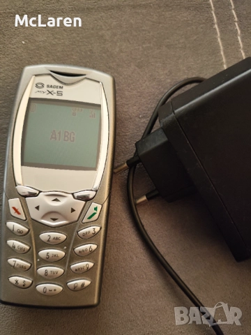 Sagem My X-5, снимка 7 - Други - 52936781