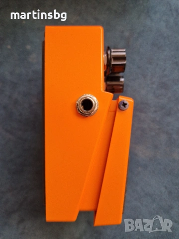 Педал / ефект за китара Boss DS-1 дисторшън, снимка 5 - Китари - 53767778