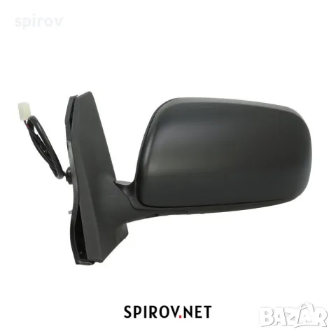 Ляво огледало Toyota Corolla E12 фейслифт 2004-2007, снимка 2 - Части - 55715865