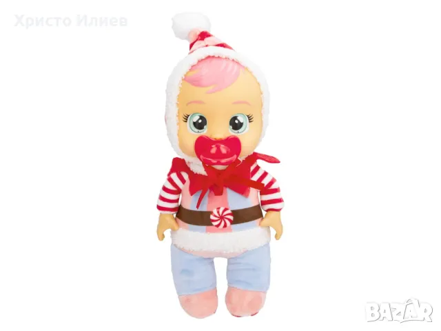 Кукла със сълзи Cry Babies Плачеща кукла - 6 вида, снимка 10 - Кукли - 49384042