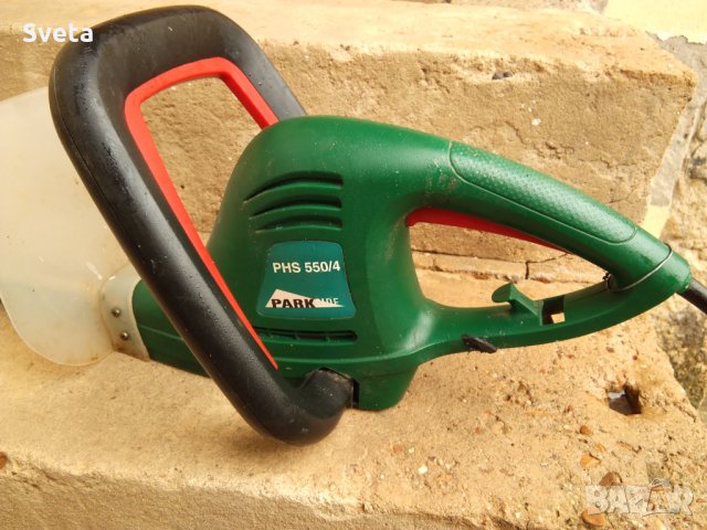 електрически храсторез PARK, снимка 3 - Градинска техника - 34463469