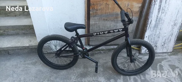 BMX KINK Gap XL 2022 20" / 21" – като нов, некаран, снимка 2 - Велосипеди - 55957489