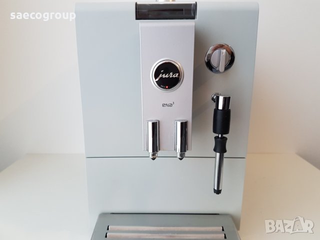 Кафе автомат JURA ENA 3, снимка 7 - Кафемашини - 35806047