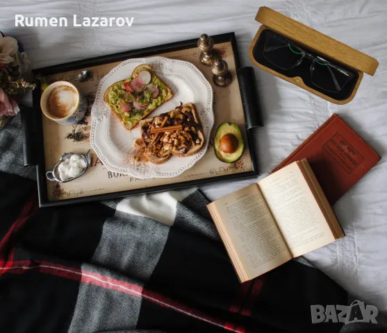 Кутия-калъф за очила от натурално дъбово дърво., снимка 7 - Слънчеви и диоптрични очила - 48351629