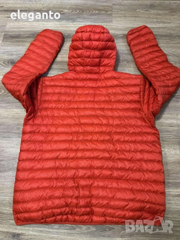 Мъжка  пухенка  Rab Microlight Alpine Pertex 700fill Down Puffer Jacket , XL размер, снимка 8 - Якета - 52572446