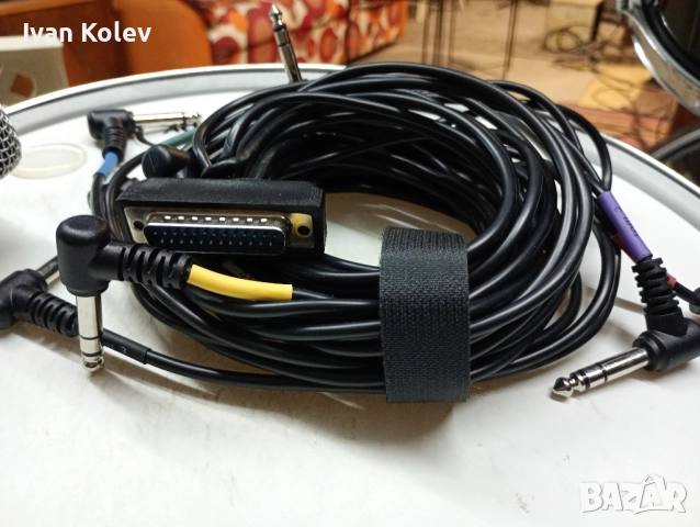 Модул за барабани Millenium MPS-850 , снимка 4 - Ударни инструменти - 52523824