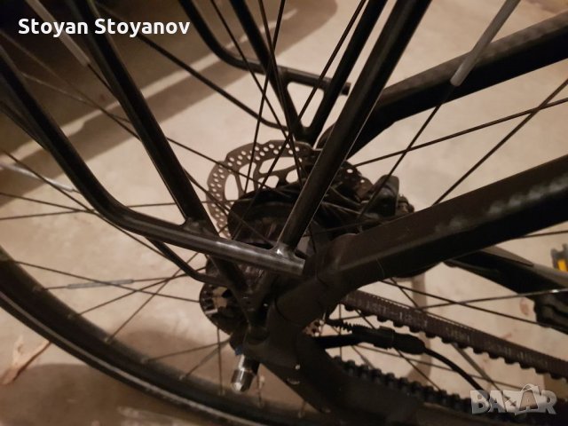 Електрическо колело Steven's , снимка 10 - Велосипеди - 35663421