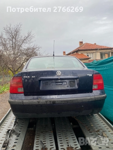 Passat B5 2 бр на части, снимка 2 - Автомобили и джипове - 52566100