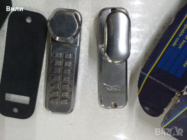 Кодова брава , снимка 3 - Други - 39334789