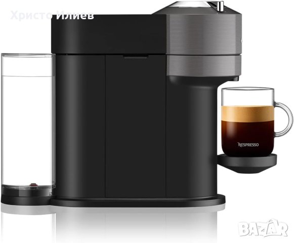 Кафемашина NESPRESSO Vertuo Next Кафе машина с капсули, снимка 3 - Кафемашини - 41497065