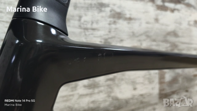 Карбонов шосеен велосипед BMC Teammachine SLR01 MOD Ultegra Di2 NDR 38 Tubeless | 54, снимка 14 - Велосипеди - 53837777