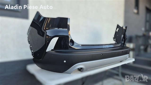 Задна броня Ford Kuga година 2020 2021 2022 2023 2024 код LV4B17A894DA, LV4B-17A894-DA , снимка 3 - Аксесоари и консумативи - 53862305