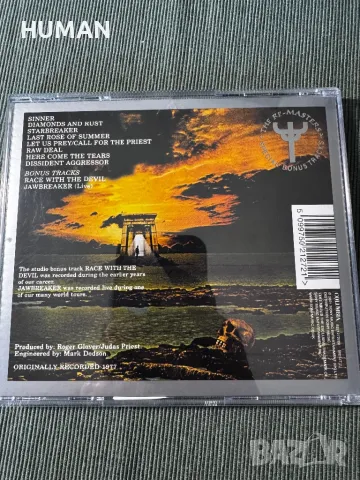 Judas Priest - Fight, снимка 11 - CD дискове - 49357131