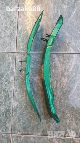 Ретро калници за Колело BMX, снимка 2 - Велосипеди - 53872424