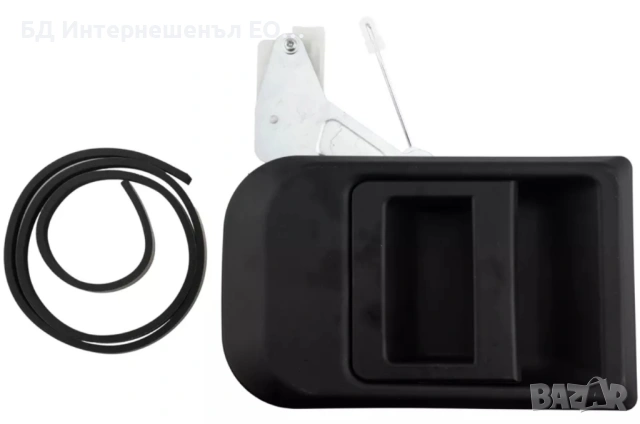 500352921 Външна дръжка за багажник за централно дясна врата, Iveco, Daily 3 4, снимка 2 - Части - 53251261