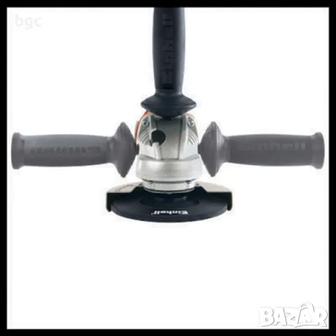 НОВ 18V Флекс Einhell PXC TE-AG 18 Акумулаторен - 24 месеца гаранция, снимка 6 - Ъглошлайфи - 49286085