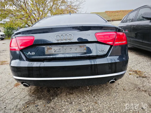 На части Audi A8 D4 3.0TDI S-line Ауди А8 Д4 С-лайн, снимка 6 - Части - 47922376