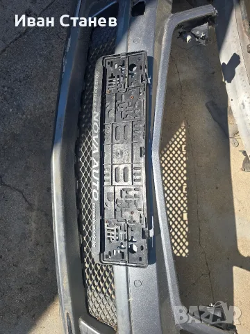 предна броня Mercedes W204 2008 г., снимка 4 - Части - 56321150