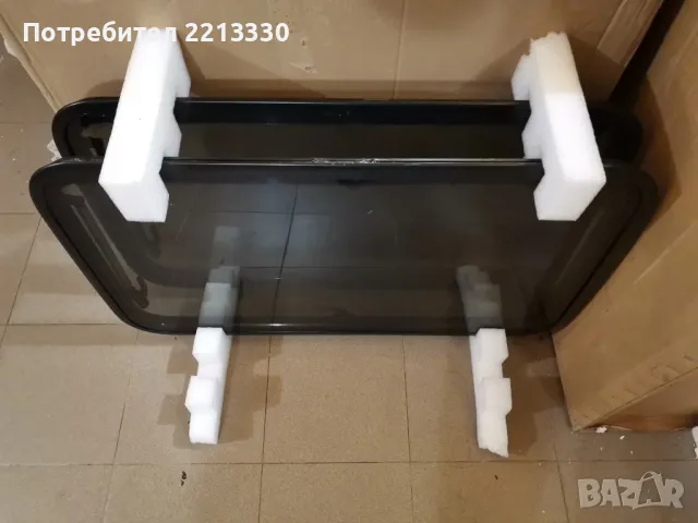 Прозорци Dometic S7- за кемпер каравана или бус ,монтажен отвор 90х50см. , снимка 7 - Каравани и кемпери - 49975000