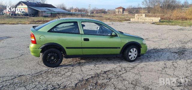 Опел Астра G, снимка 6 - Автомобили и джипове - 39436936