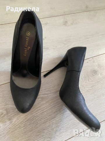 Дамски обувки с ток- нови!, снимка 8 - Дамски елегантни обувки - 51342946