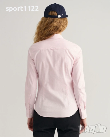 Gant/S/дамска риза, снимка 3 - Ризи - 53707279