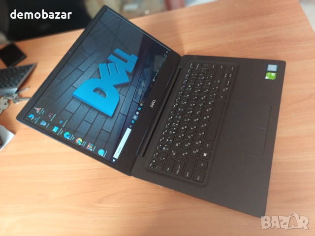 14' Dell™i7-8th/16GB DDR4/Nvidia Mx130 2GB DDR5/256GB SSD