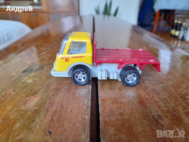 Старо камионче Микро #22