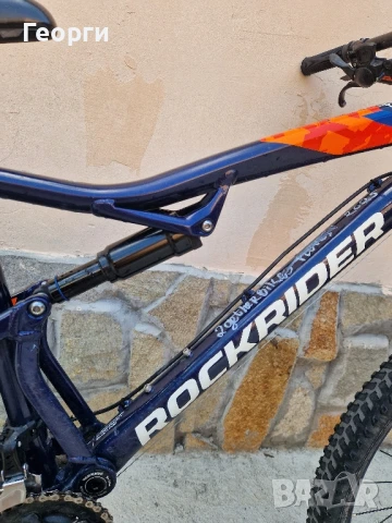 Колело ROCKRIDER 27.5, снимка 6 - Велосипеди - 51075148
