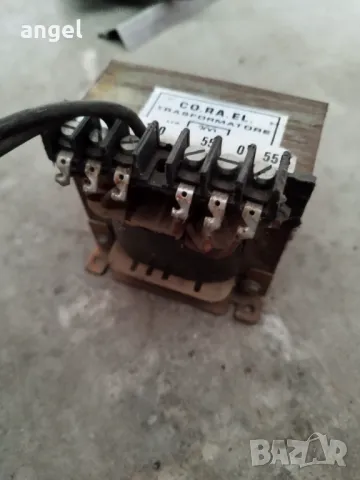 Трансформатори, снимка 6 - Други машини и части - 48077324